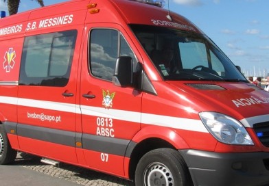 Acidente mortal na autoestrada que liga o Algarve a Lisboa