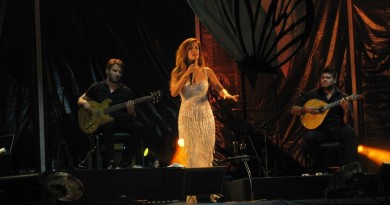 Hoje há concerto de Ana Moura no Algarve