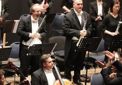 Lagoa recebe concerto da Orquestra Clássica do Sul