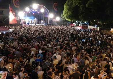 Hoje há concerto de Bonga no Algarve. E muito mais…