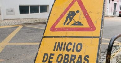 Obras condicionam circulação em estrada de Portimão