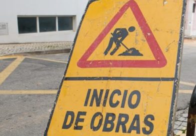 Obras condicionam circulação em estrada de Portimão