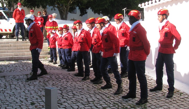 Portimao_Bombeiros_Escola_Cadetes
