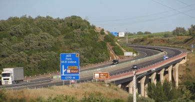 Bebé nasce em ambulância na Via do Infante. Vai ser assim o dia no Algarve (6ª feira, 1 de maio)