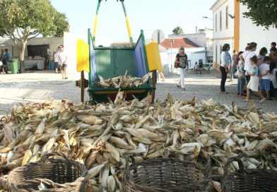 Xerém de berbigão, artesanato, desfolhada e baile: o melhor da cultura algarvia sai à rua
