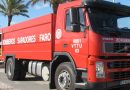 Faro: incêndio deixa rasto de destruição