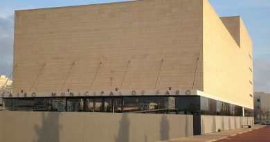 A dança ‘invade’ o Teatro das Figuras