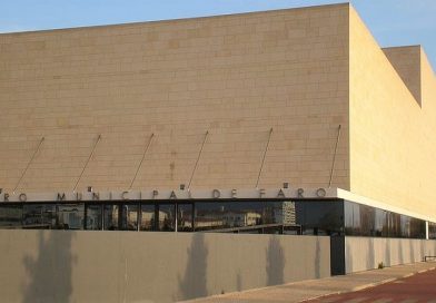 A dança ‘invade’ o Teatro das Figuras