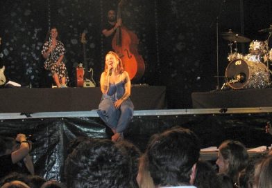 Hoje há concerto de Carolina Deslandes no Algarve