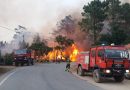Sismo, incêndios e detenções. Vai ser assim o dia no Algarve (4ª feira, 10 de junho)