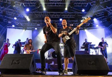 Hoje há concerto de Richie Campbell no Algarve