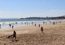 Calor aperta. O tempo e a temperatura da água do mar no Algarve esta quinta-feira (3 de setembro)