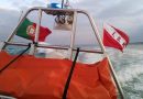 Acidente com barco na Gruta de Benagil
