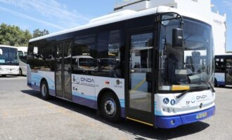 transportes Municipais ONDA