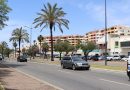 Cortes de trânsito em Albufeira