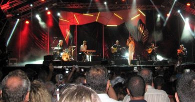 Os eventos que animam Lagos em julho