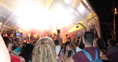 Os grandes concertos que vamos ter no Algarve até ao fim do ano