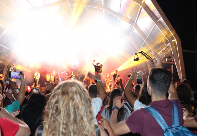 Os grandes concertos que vamos ter no Algarve até ao fim do ano