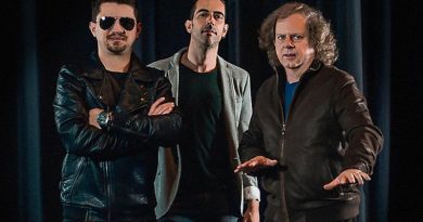 Hoje há concerto dos UHF no Algarve