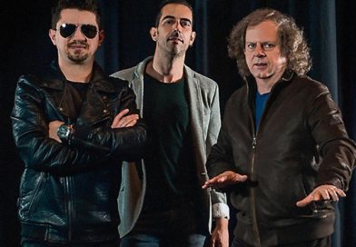 Hoje há concerto dos UHF no Algarve