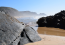 Praia de Vale dos Homens: Quase 300 degraus para chegar ao Paraíso (com vídeo)
