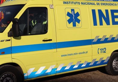 Quatro pessoas feridas em acidente. Vai ser assim o dia no Algarve (sábado, 6 de junho)