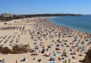 O tempo e a temperatura do mar no Algarve esta 6ª feira (17 de julho)