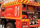 Bombeiros combatem incêndio no Algarve (em atualização)