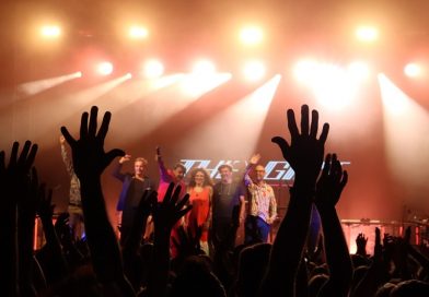 Hoje há concertos dos The Gift e Moonspell no Algarve