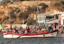 Alvor em festa com procissão por terra e por mar