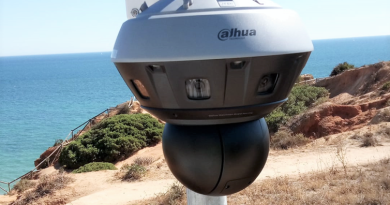 Álvaro Bila quer instalar mais 248 câmaras de videovigilância em Portimão