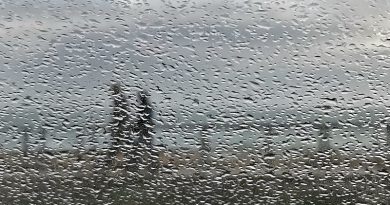 Vem aí o mau tempo. Vai ser assim o dia no Algarve (6ª feira, 8 de maio)
