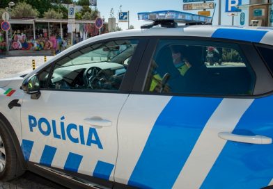 PSP detém dois suspeitos de roubo perto de escola