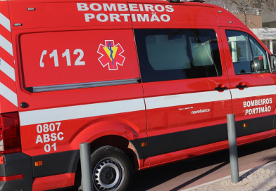 Portimão: três feridos em acidentes Portimão: três feridos em acidentes