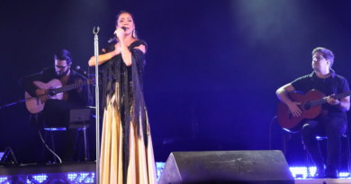 Esta noite há concerto de Raquel Tavares em Lagoa