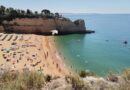 O tempo e a temperatura da água do mar no Algarve este domingo (28 de junho)