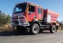 Hoje: perigo de incêndio elevado a máximo em todo o Algarve