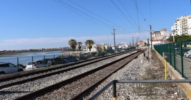 Estação de Faro recebe investimento de 2,1 milhões de euros