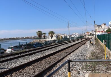 Estação de Faro recebe investimento de 2,1 milhões de euros