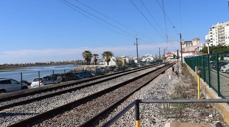Estação de Faro recebe investimento de 2,1 milhões de euros