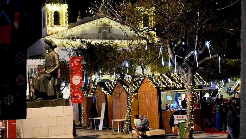 Lagos: 215 mil euros para a ‘Baía do Natal'