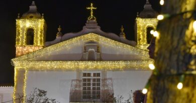 Lagos avança com 140 mil euros para iluminação de Natal