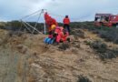Drones, sismos e salvamento por cordas: A tecnologia ao serviço da proteção civil em Sagres