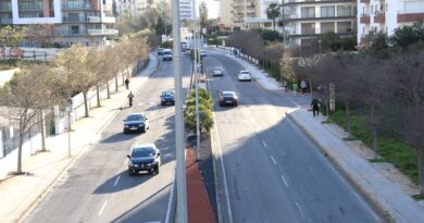 Portimão: 1,7 milhões de euros para remodelar rede água em avenida movimentada