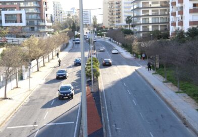Portimão: 1,7 milhões de euros para remodelar rede água em avenida movimentada
