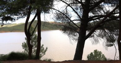 Atenção: abertura de comportas na Barragem do Arade obriga a corte temporário de estradas Atenção: abertura de comportas na Barragem do Arade obriga a corte temporário de estradas