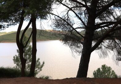 Atenção: abertura de comportas na Barragem do Arade obriga a corte temporário de estradas Atenção: abertura de comportas na Barragem do Arade obriga a corte temporário de estradas