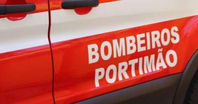 Portimão: jovem ferida em atropelamento