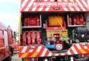 Bombeiros combatem incêndio perto do Autódromo do Algarve (em atualização)