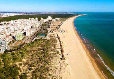 Trabalhadores com condições especiais para estacionar no verão em zona turística do Algarve